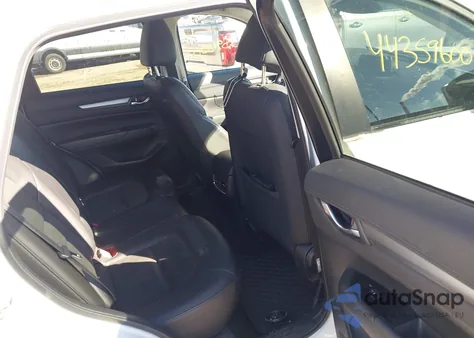 2018 Mazda Cx-5 Touring из США, поврежденный, VIN JM3KFBCM9J0448313